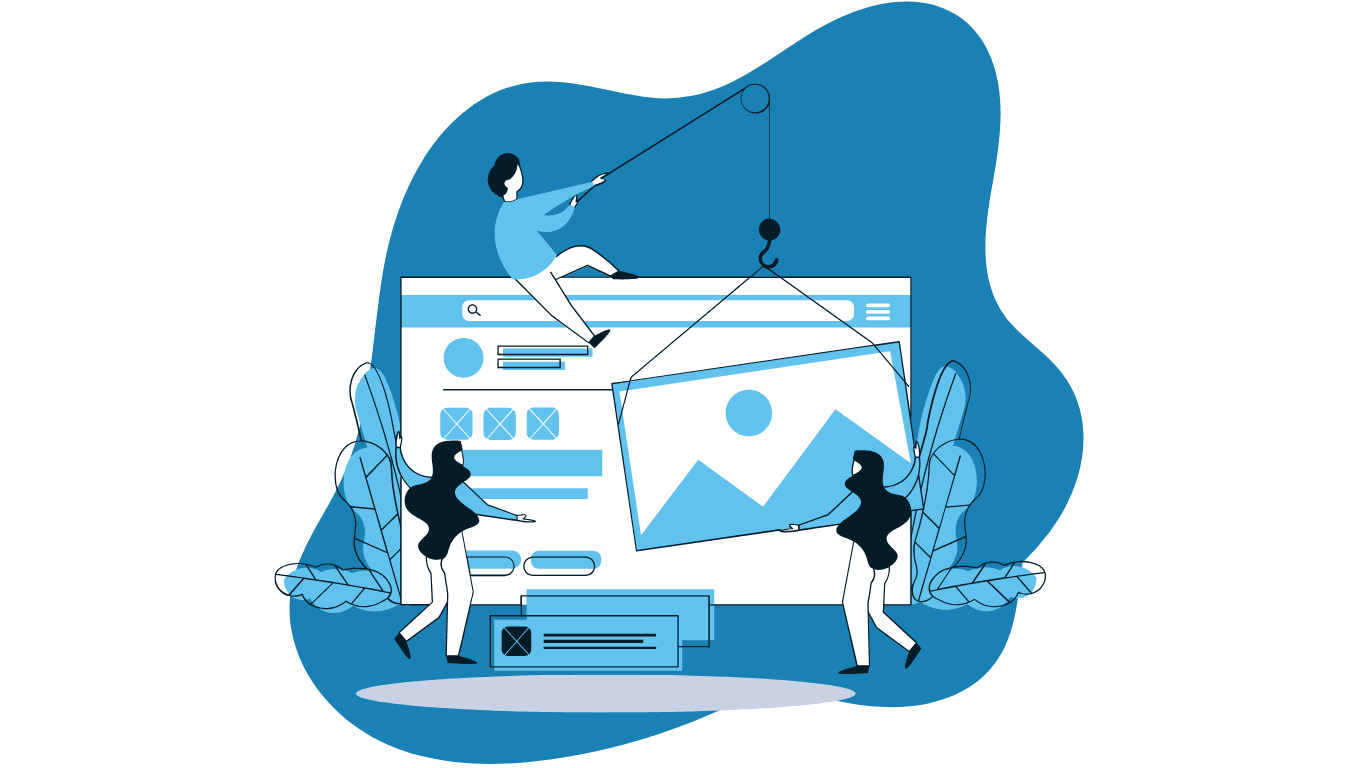 Under Construction Illustration