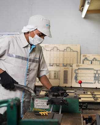 Comprehensive In-House Production