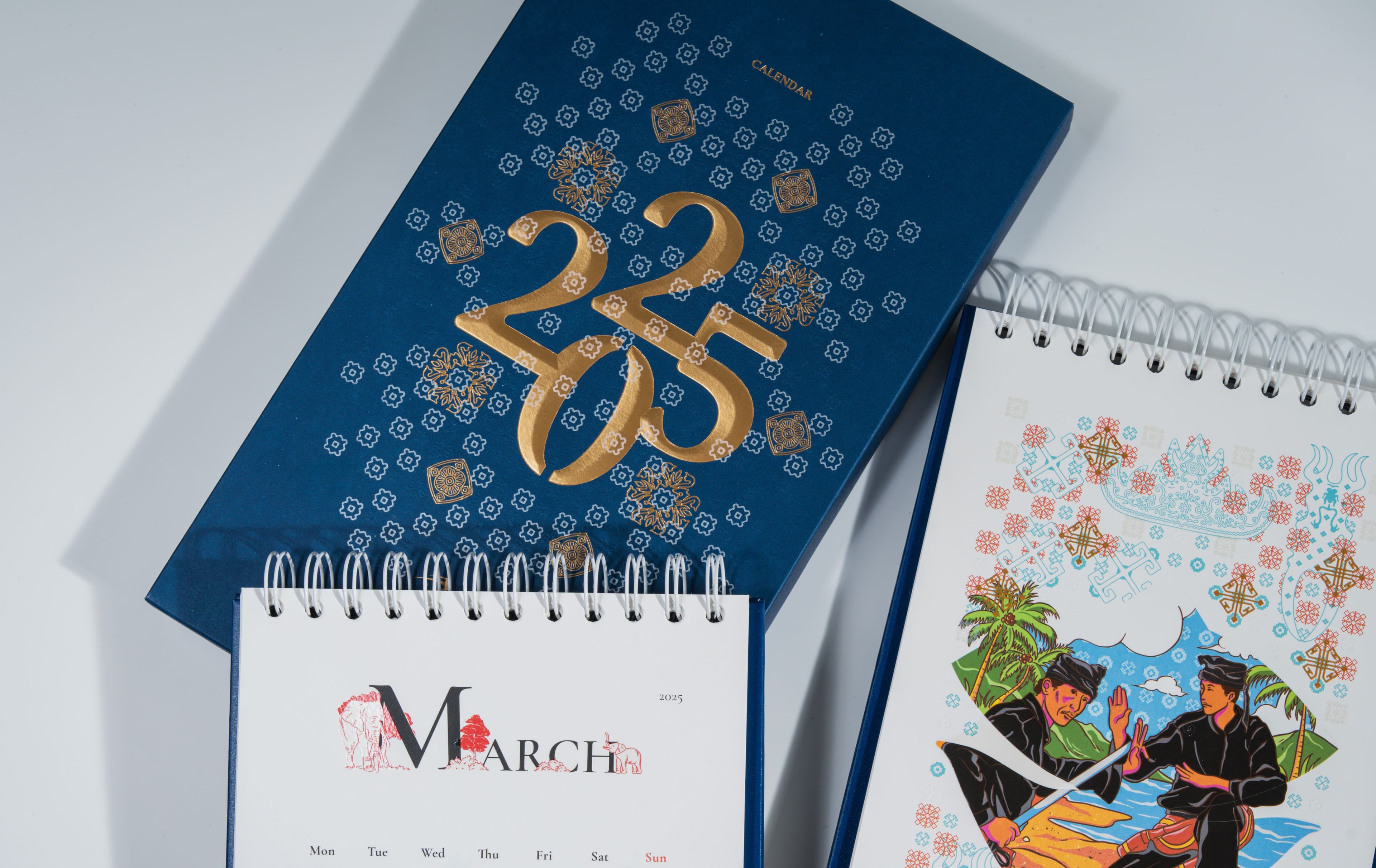 Finishing & Embellishments